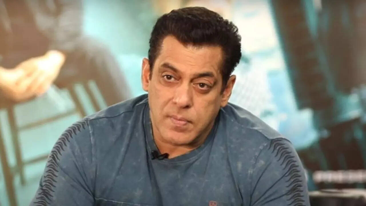 When Salman spoke about not eating beef: 'Gaay meri bhi maata'