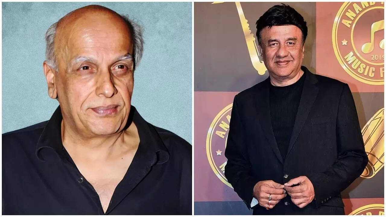 Mahesh Bhatt on Anu Malik's comeback: 'Artist on the brink...'