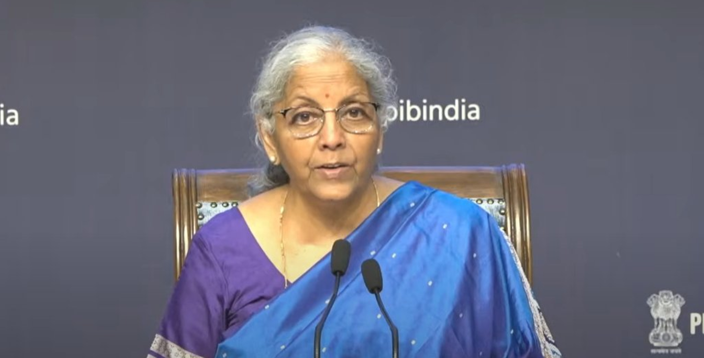 GST revamps: FM Sitharaman announces special 40% tax slab for sin goods; levied on bidi, tobacco & more