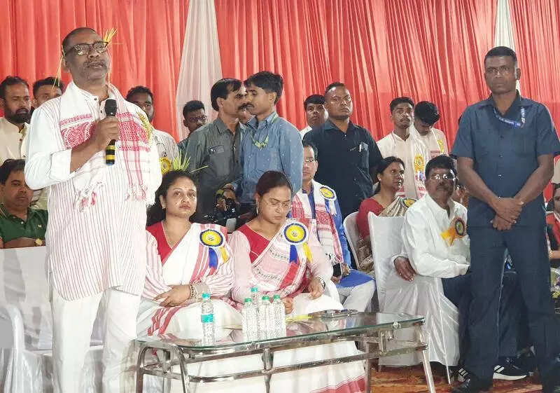 INDIA bloc hails cabinet nod to set up panel for displaced