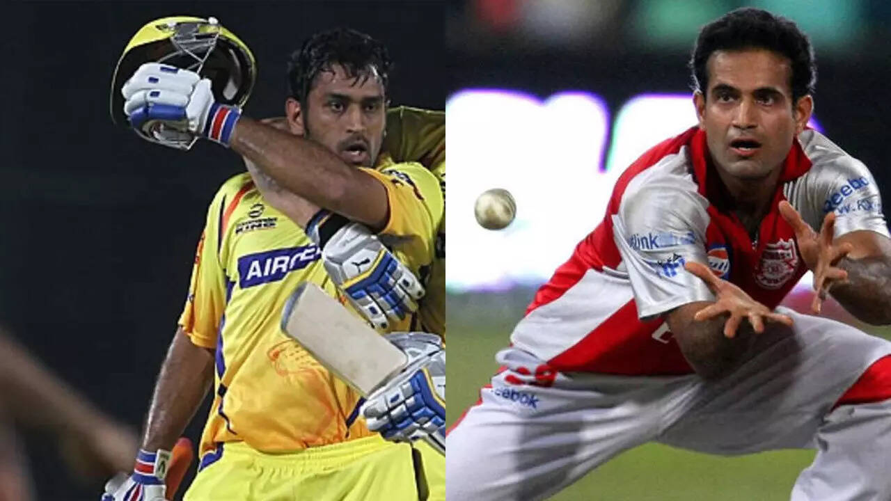 When Dhoni called it an 'emotional moment' after crushing Irfan Pathan