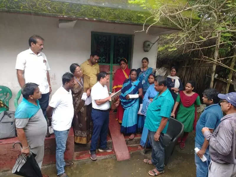 Suspected diarrhoea outbreak claims life in Jajpur district