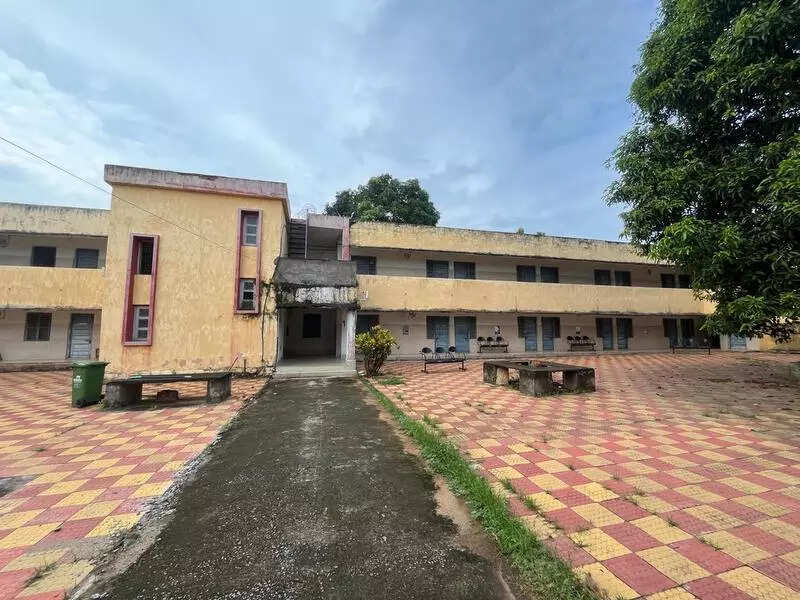 Berhampur varsity’s first women’s hostel to be demolished over ‘safety concerns’