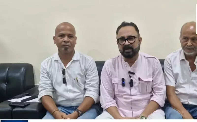 AGP gen secy resigns, alleges BJP influence on party president