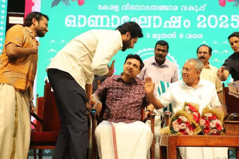 ‘Real Kerala Story’ sets tone for Onam festivities