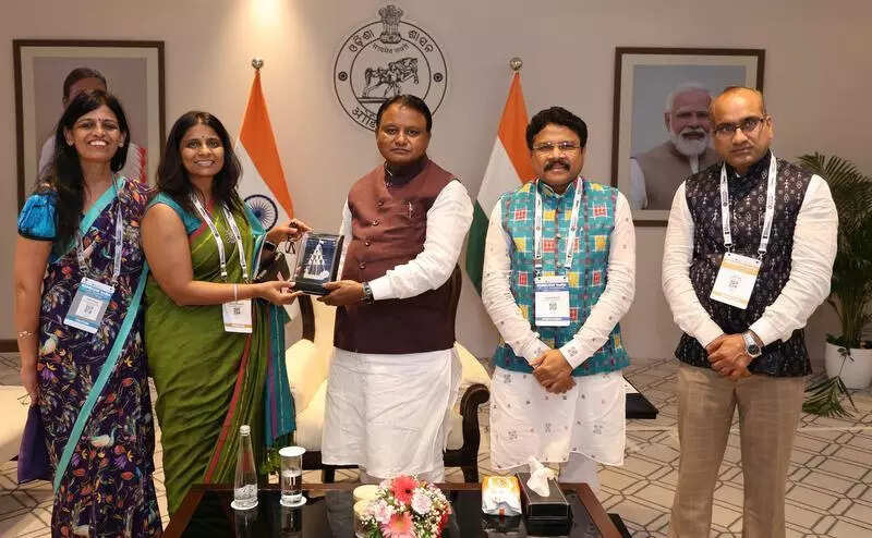 Odisha signs MoUs worth 2.6k-crore in semicon push