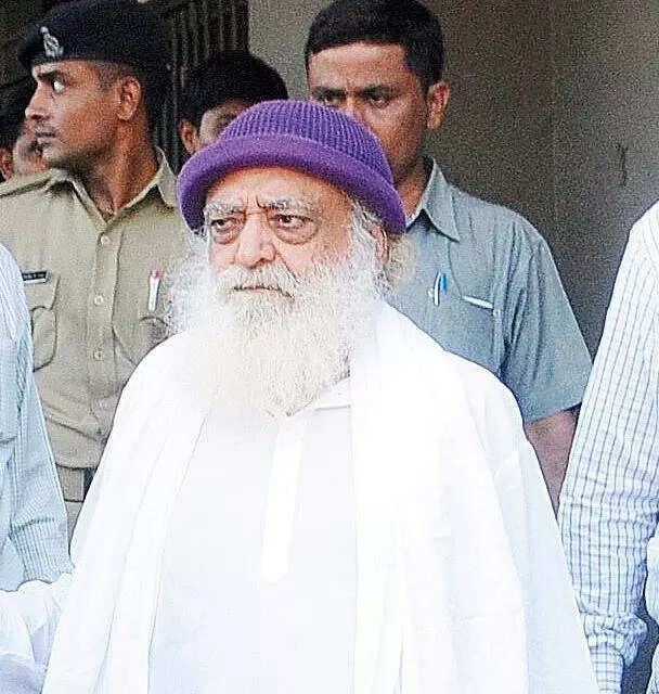 Gujarat high court adjourns hearing on Asaram’s bail extension plea