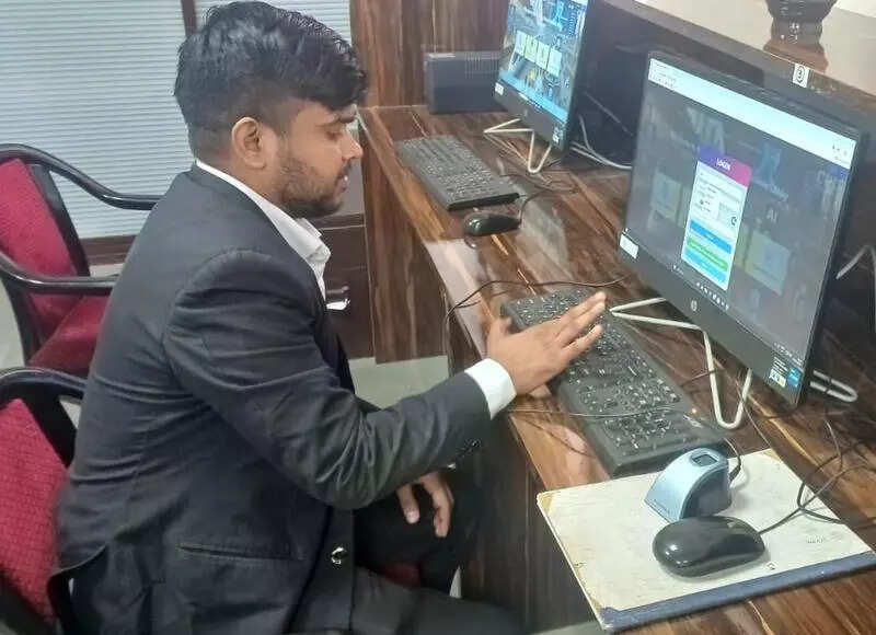 Biometric attendance for NER’s Lucknow Div TTEs