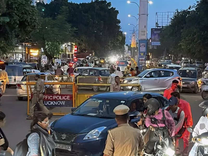 Is U-Turn At Ganj Crossing The Right Move?