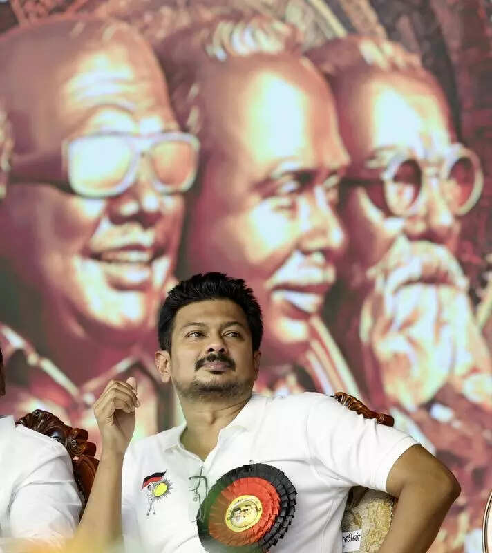 Udhayanidhi accuses BJP of spreading fake news online