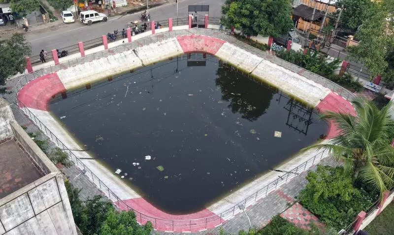 GCC restores 70 ponds, 88 sponge parks