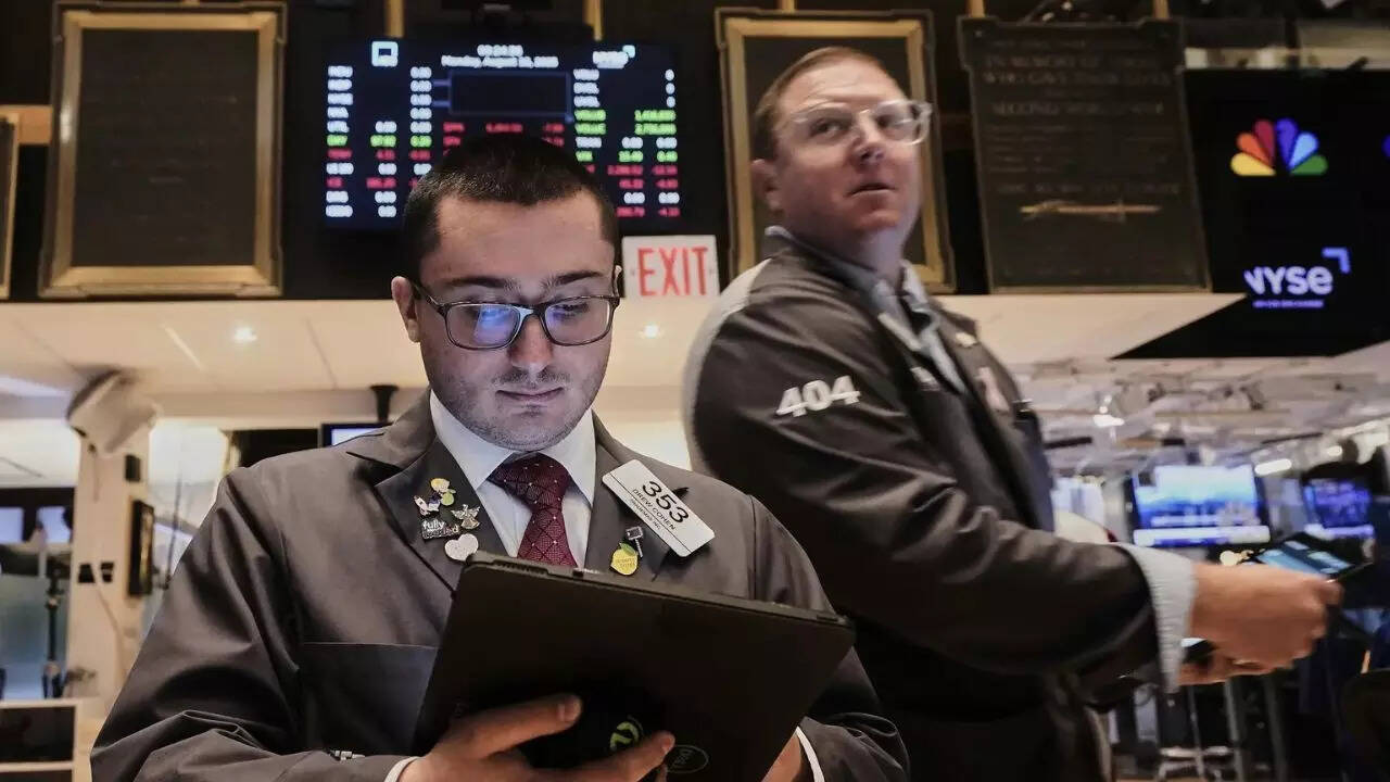 Market watch: Asian shares rebound on Fed rate cut hopes; oil slides ahead of Opec+ meet