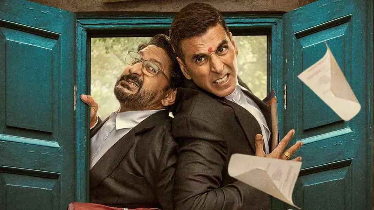 Allahabad HC rejects plea to stop release of Jolly LLB 3