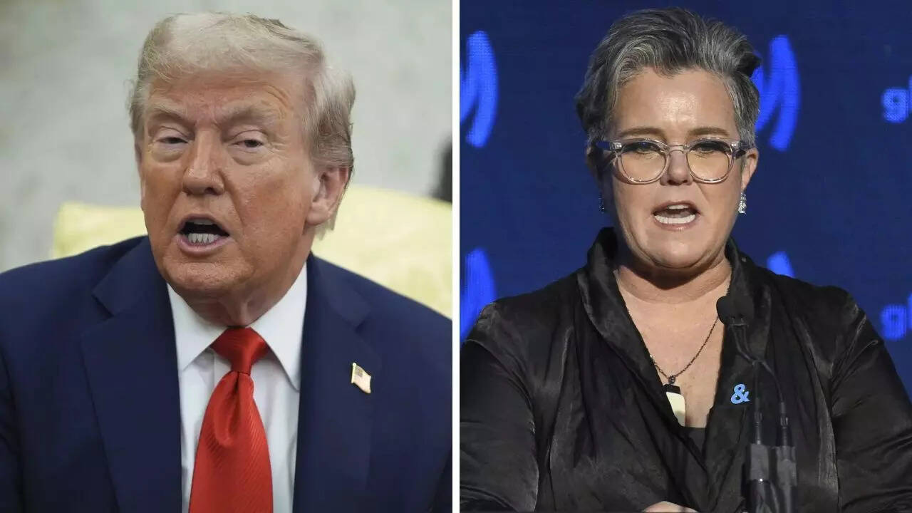 Who is Rosie O’Donnell? Trump threatens to revoke her citizenship; but can he really do that?