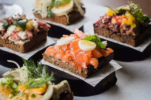 Nordic Cuisine