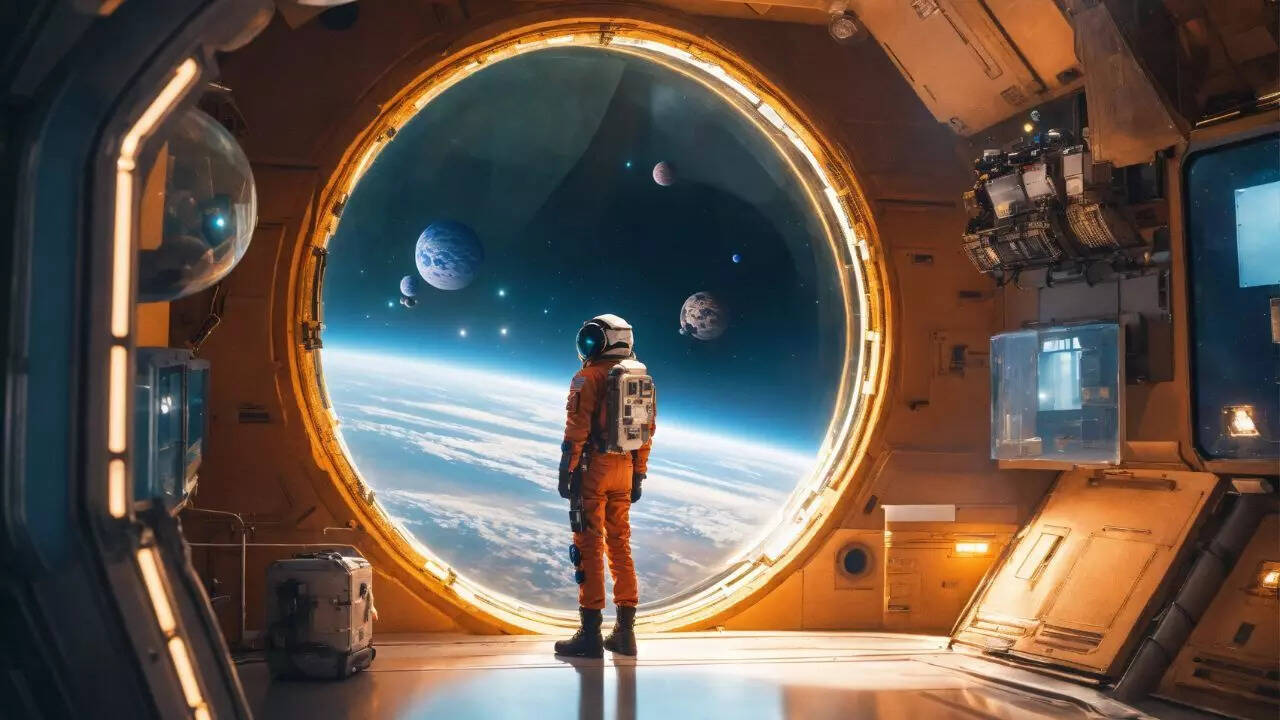 Out of this world: Japanese grandma falls for astronaut 'stranded in space' scam; sends him $6,700 to buy oxygen