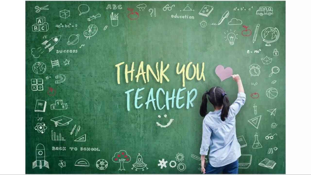 5 creative activities for students to celebrate Teacher's Day 2025 in India
