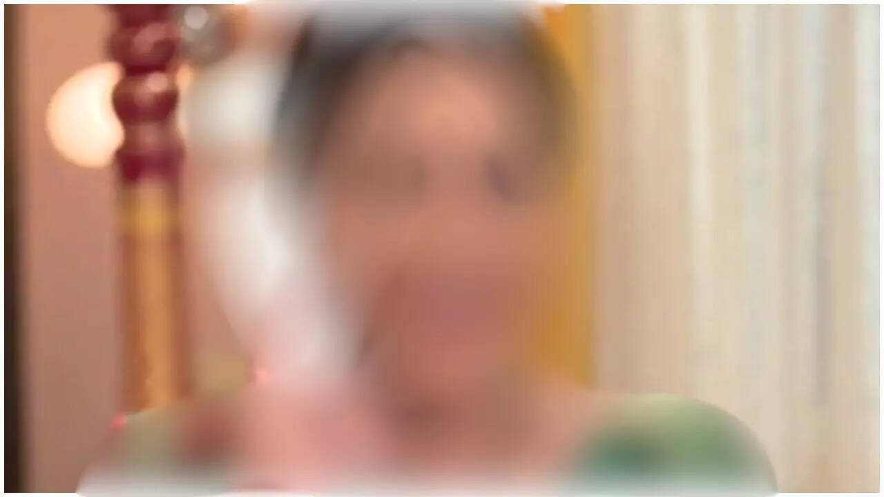 THIS actress worked in hit films, enjoyed TV stardom, then left