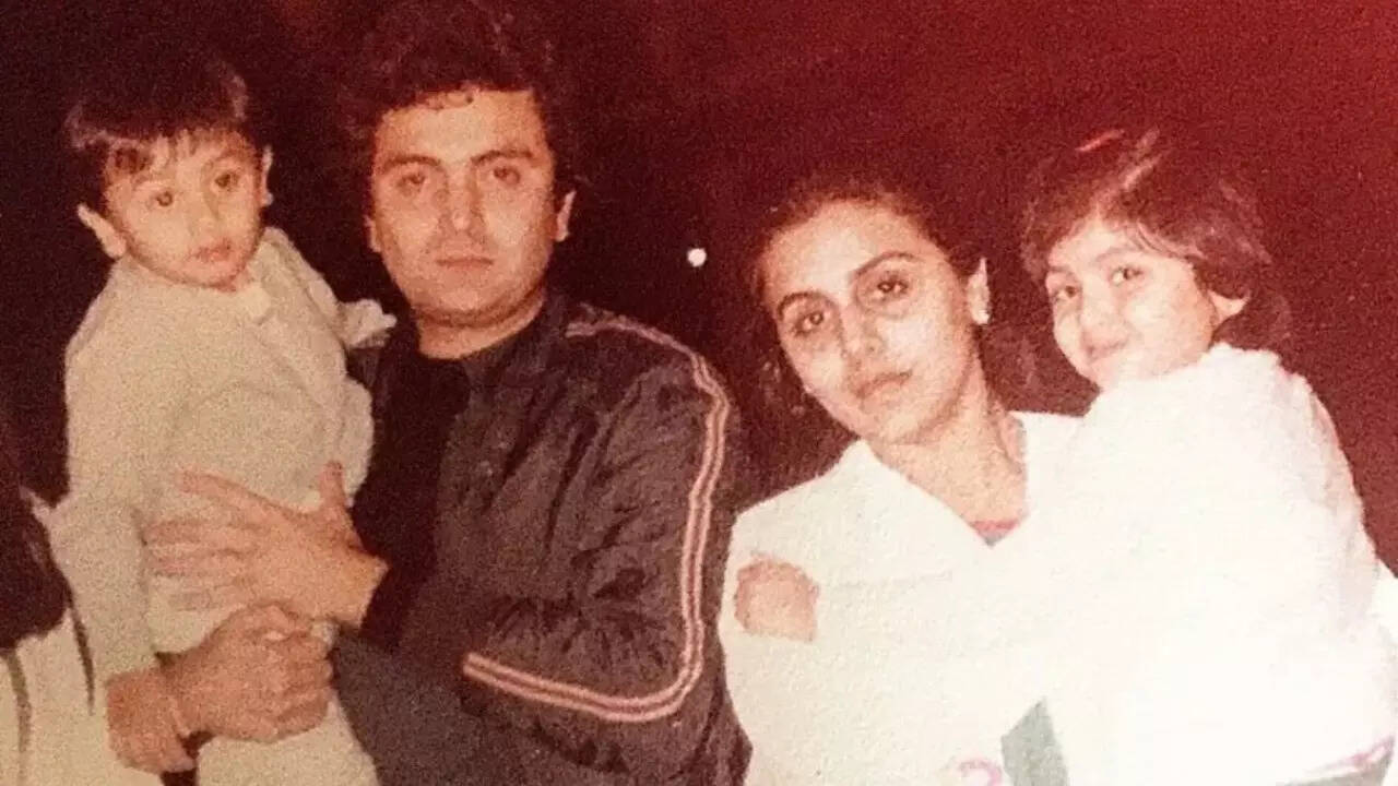 Rishi quit smoking when daughter Riddhima said THIS