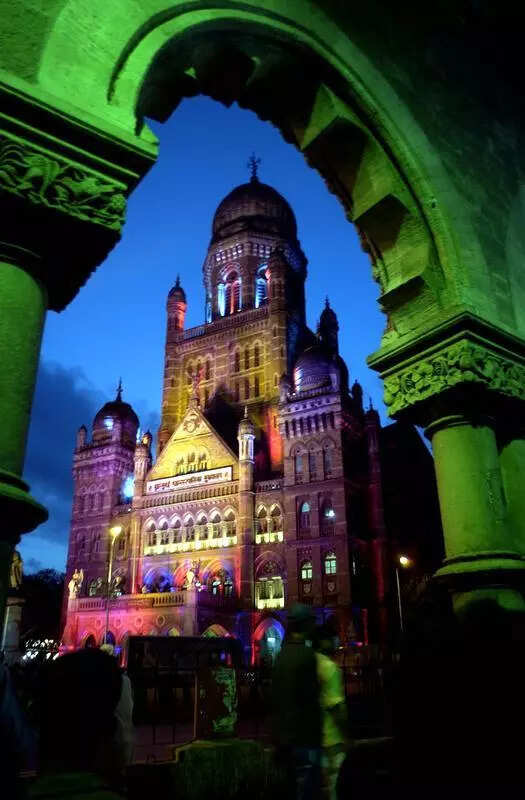 Fewer suggestions this year for ward boundaries for BMC polls