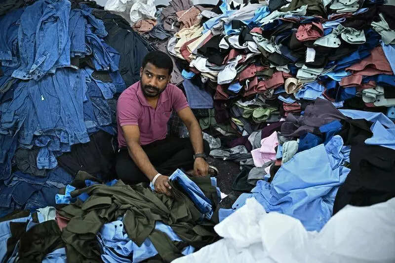 Garment capital to Centre: Stitch up a single-tax regime