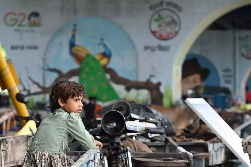 Displaced families fret as resources fail to match needs