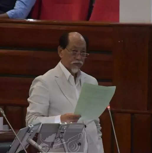 Nagaland House passes finance, flood bills