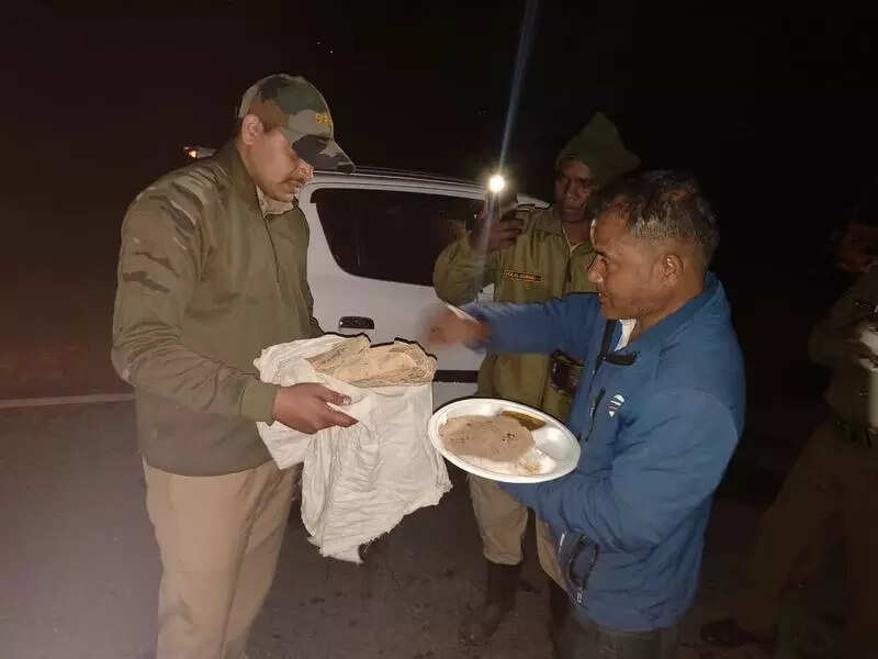 BRO restores Arunachal BCT road blocked by landslides