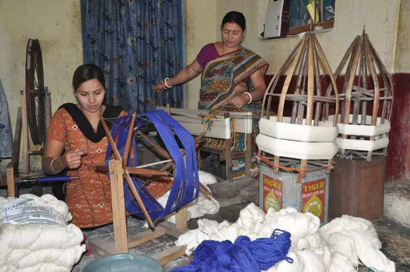 Rate cut cheer for weavers & artisans