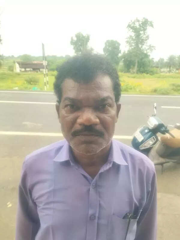 Cowherd boy grows up to be in-charge headmaster