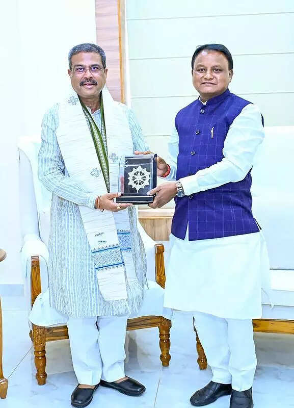 Teachers: The strong edifice of resurgent Odisha