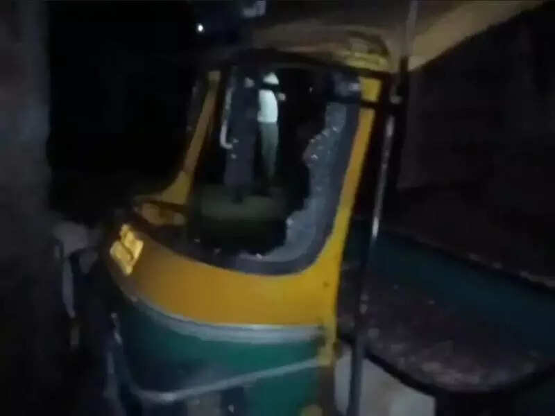 Cops deployed in Gurgaon’s Sohna colony after bike-auto collision leads to clash