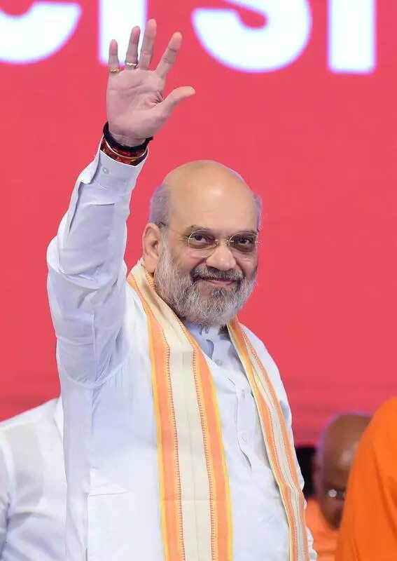 Amit Shah gives state BJP road map for 2026 polls