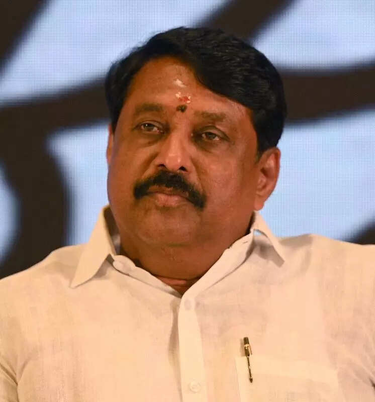 Nainar’s son made BJP sports wing head