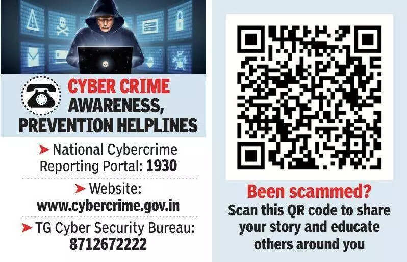 Warangal youth ‘sold’ to cybercrime gang in Laos by bro-in-law, rescued