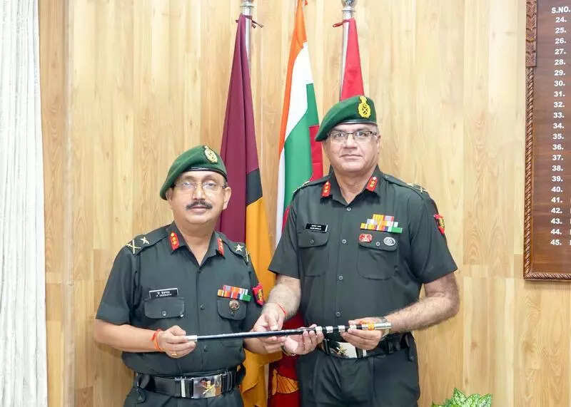 Maj Gen Bhalla new commandant of Command Hospital