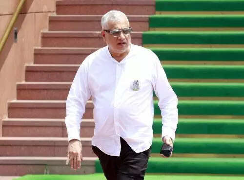 States deprived of cess tax collections, says TMC MP