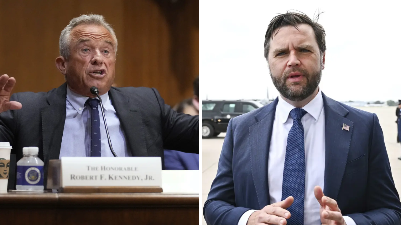 'Mutilating our kids': JD Vance curses after heated Senate grilling of Robert F Kennedy Jr; other officials come to defence