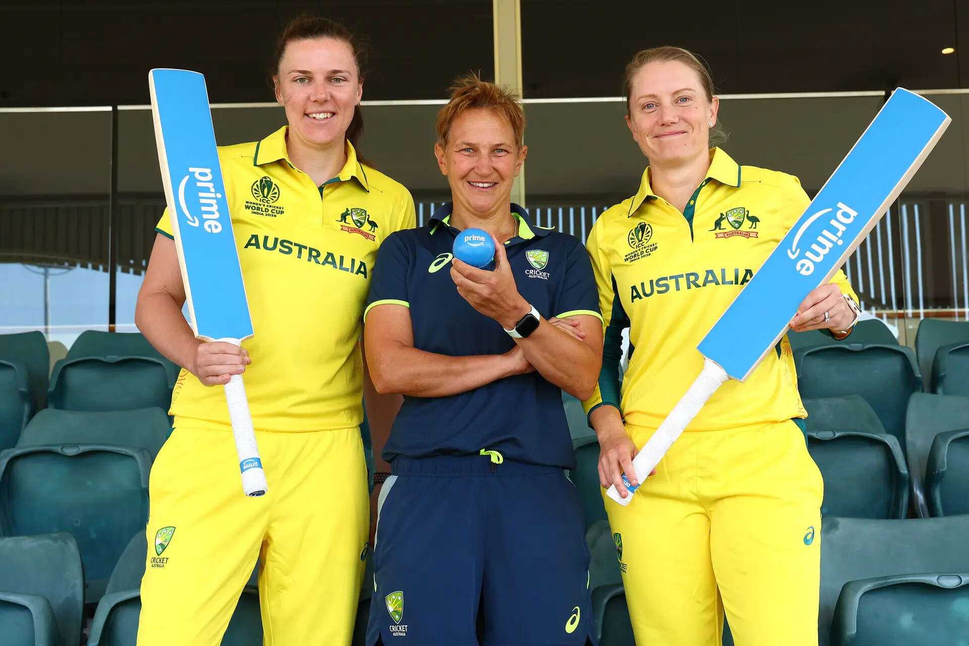 Women's ODI Cup: Alyssa Healy to lead, seven-time champions name squad