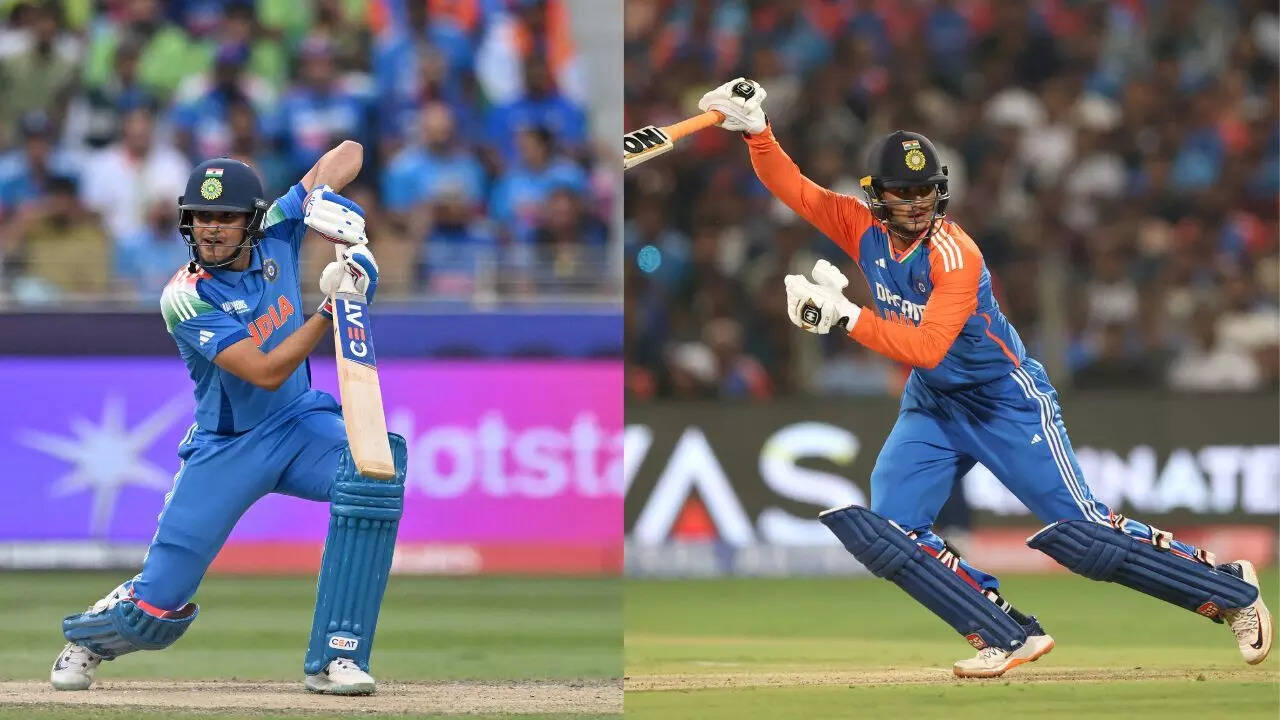 Asia Cup: Yuvraj's advice to Gill, Abhishek: 'Don’t repeat my mistake'