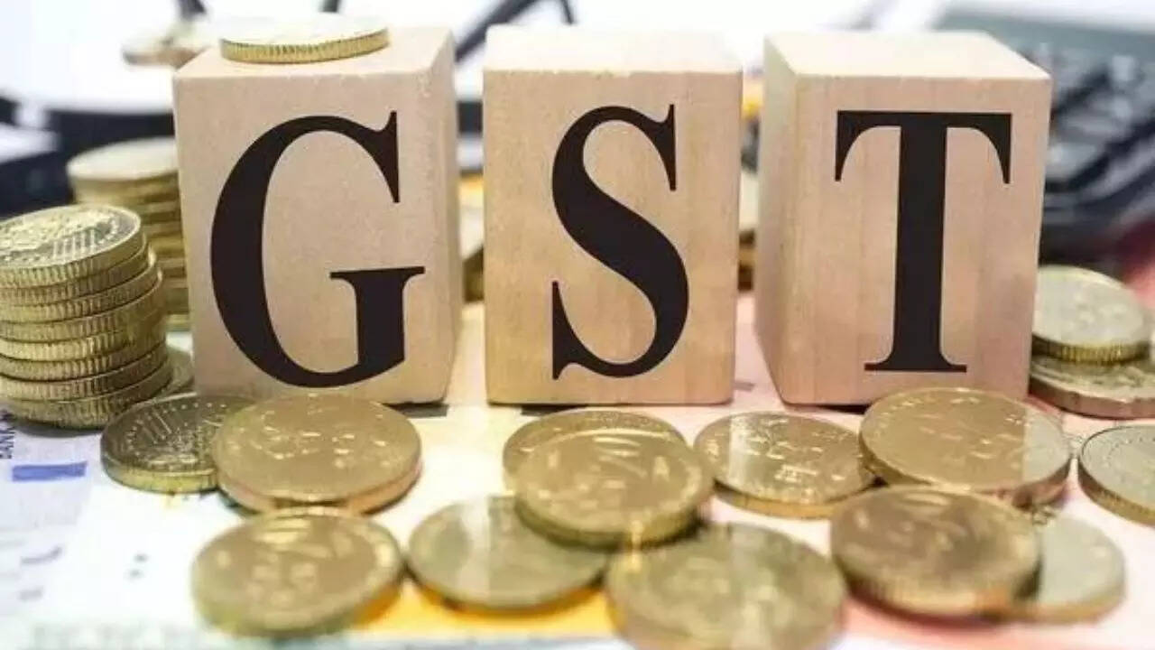 SBI report pegs Centre’s GST revenue loss at Rs 3.7k cr in FY26