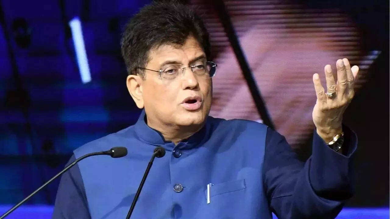 Goyal assures full GST benefit transfer to consumers; defends three-slab structure