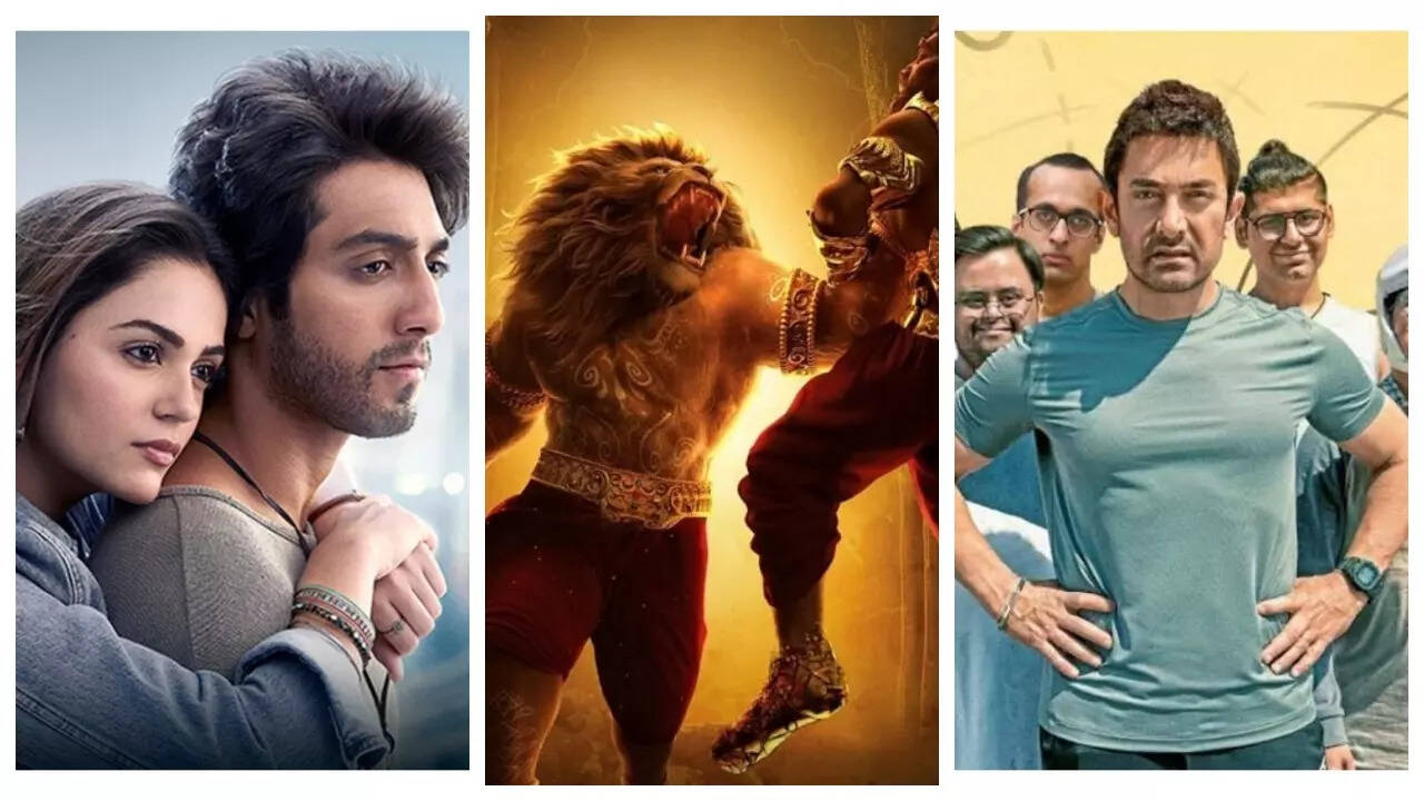 Mahavatar Narimsha outpaces Saiyaara , Raid 2 and Sitaare Zameen Par