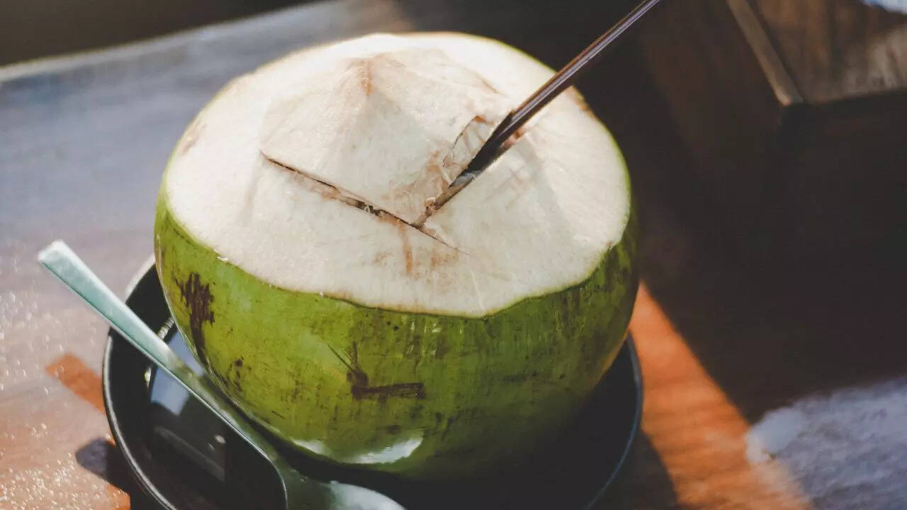 Never drink coconut water directly from the coconut: How contamination can harm your health