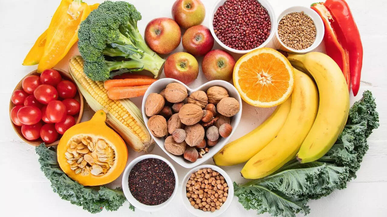Healthy foods