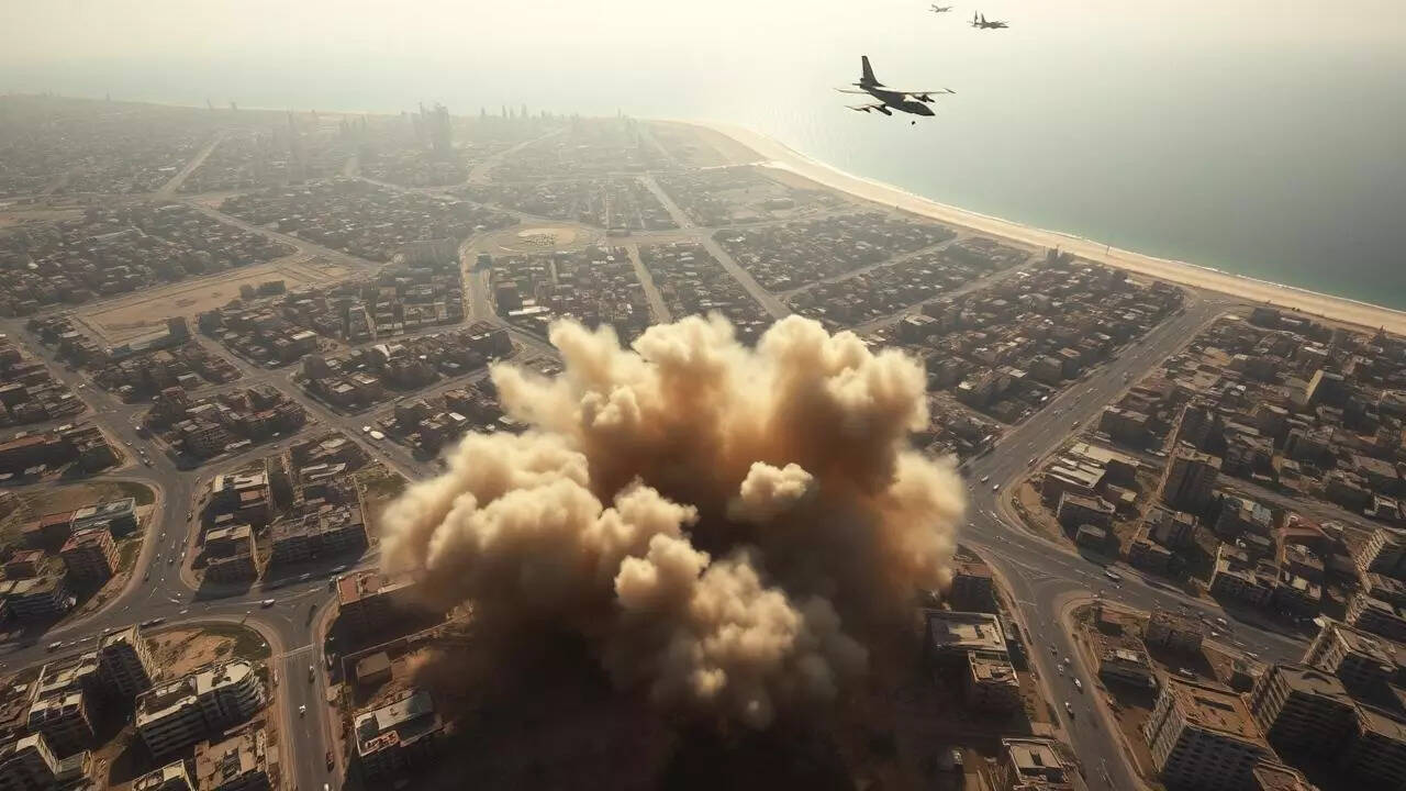 IDF attack: Hamas spokesman Abu Obayda killed in airstrike – Video