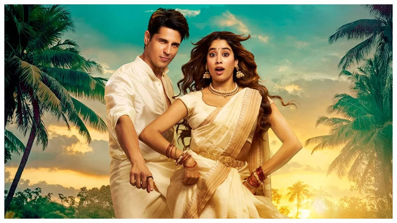 Param Sundari becomes Sidharth’s sixth biggest grosser