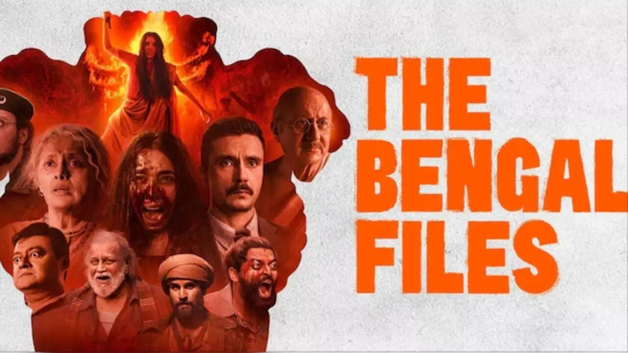 'The Bengal Files' OTT release details