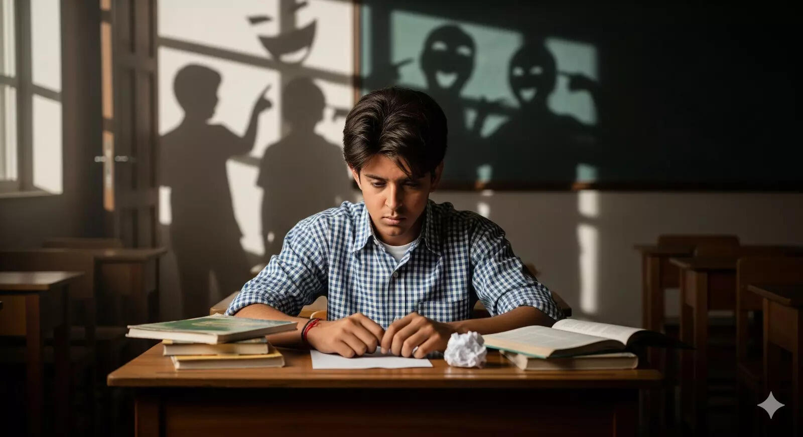 THIS Bollywood star was bullied in school