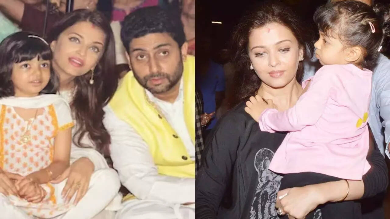 Paparazzo reveals how he clicked Aaradhya's 1st PIC
